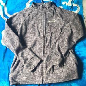 Puma fleece